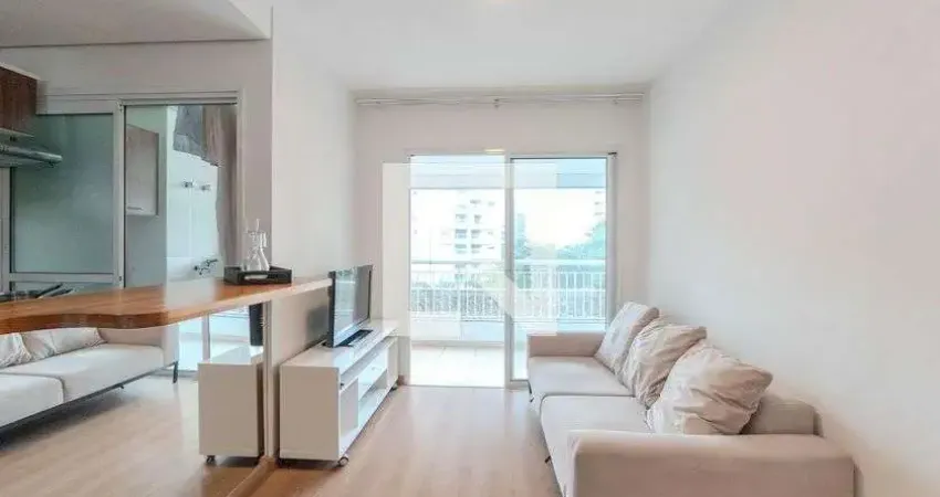Apartamento para Aluguel - Consolação, 1 Quarto,  55 m² - São Paulo