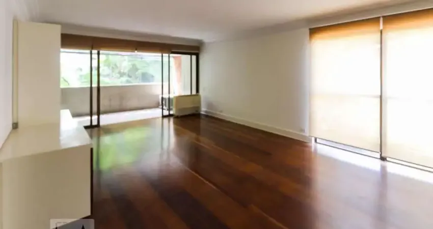 Apartamento para Aluguel - Itaim Bibi, 1 Quarto,  141 m² - São Paulo