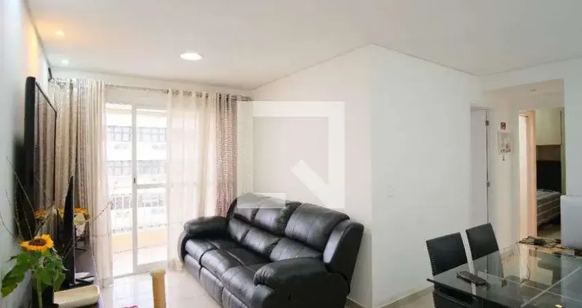 Apartamento para Aluguel - Tatuapé, 2 Quartos,  56 m² - São Paulo