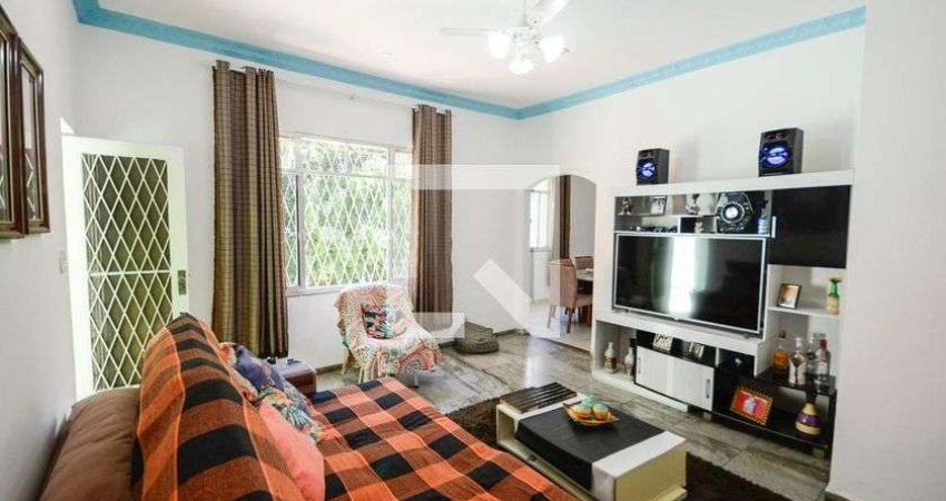 Casa para Aluguel - Engenho Novo, 3 Quartos,  400 m² - Rio de Janeiro
