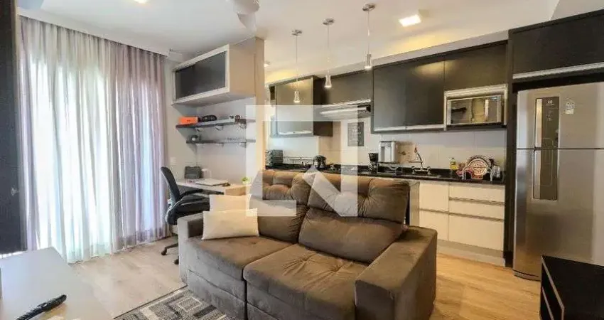 Apartamento para Aluguel - Consolação, 1 Quarto,  50 m² - São Paulo
