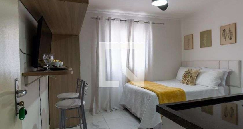 Kitnet / Stúdio para Aluguel - Bom Retiro, 1 Quarto,  40 m² - São Paulo