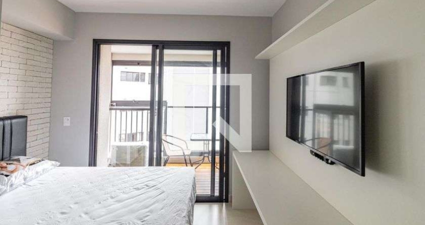 Kitnet / Stúdio para Aluguel - Vila Mariana, 1 Quarto,  25 m² - São Paulo