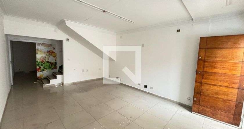 Casa para Aluguel - Jardim Bela Vista, 2 Quartos,  100 m² - Santo André