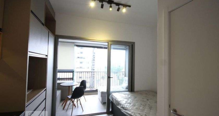 Kitnet / Stúdio para Aluguel - Aclimação, 1 Quarto,  25 m² - São Paulo