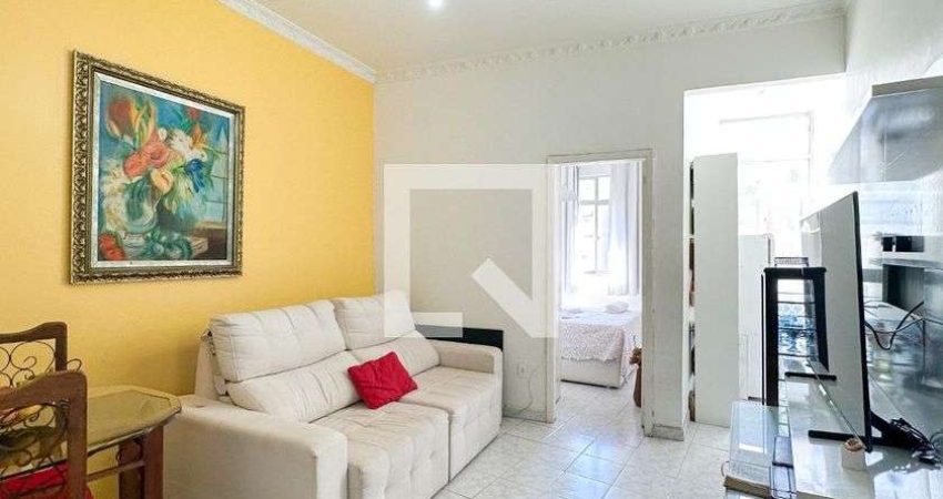 Apartamento para Aluguel - Copacabana, 1 Quarto,  45 m² - Rio de Janeiro
