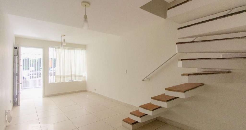 Casa para Aluguel - Jabaquara, 3 Quartos,  100 m² - São Paulo