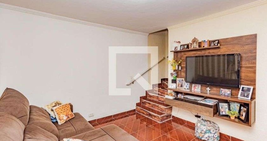 Casa para Aluguel - Vila das Mercês, 3 Quartos,  100 m² - São Paulo