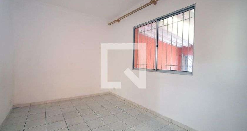 Casa para Aluguel - Vila Clarice, 3 Quartos,  125 m² - Santo André