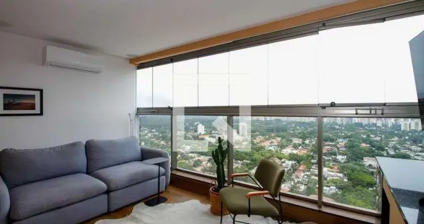 Apartamento para Aluguel - Pinheiros, 2 Quartos,  66 m² - São Paulo