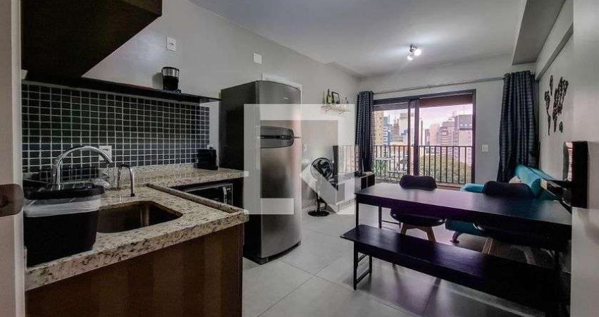Apartamento para Aluguel - Vila Mariana, 1 Quarto,  39 m² - São Paulo