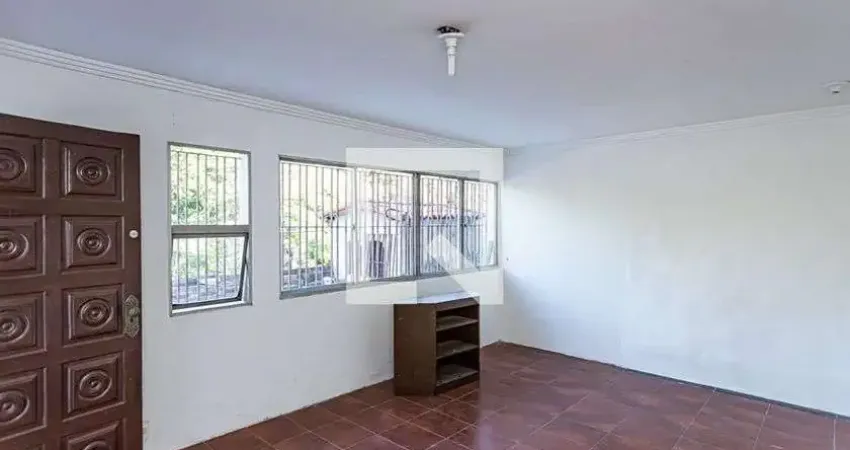 Casa para Aluguel - Jardim Felicidade, 3 Quartos,  120 m² - São Paulo