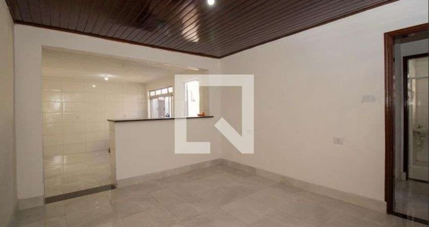 Casa para Aluguel - Jardim Santo Elias, 3 Quartos,  120 m² - São Paulo