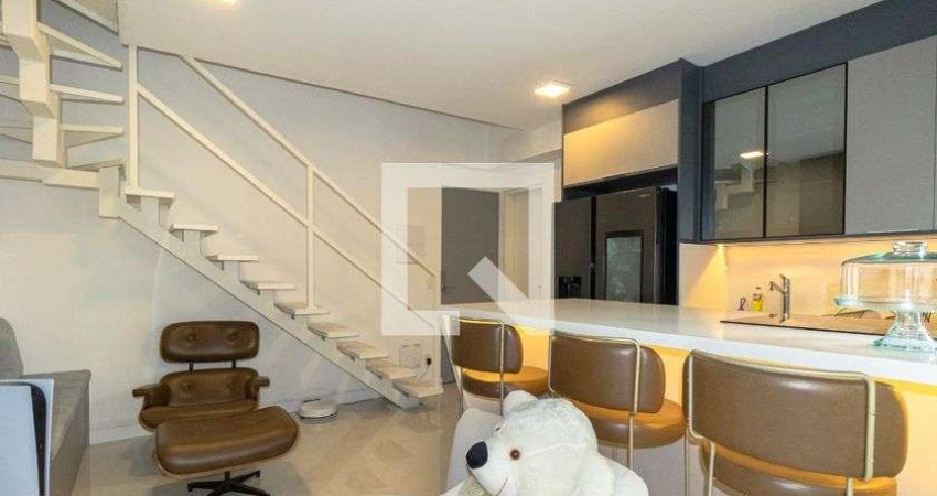 Apartamento para Aluguel - Vila Olímpia, 1 Quarto,  46 m² - São Paulo