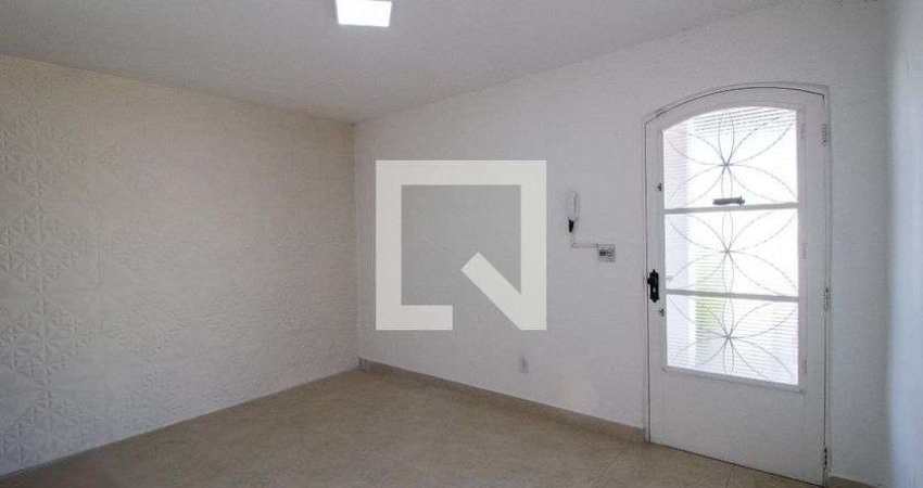 Casa para Aluguel - Jardim Santo Amaro, 2 Quartos,  139 m² - Sorocaba