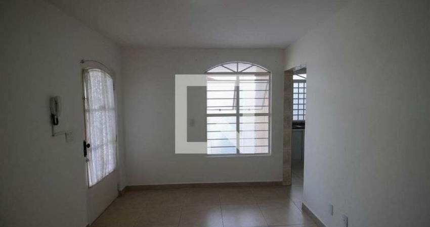 Casa para Aluguel - Jardim Santo Amaro, 2 Quartos,  139 m² - Sorocaba
