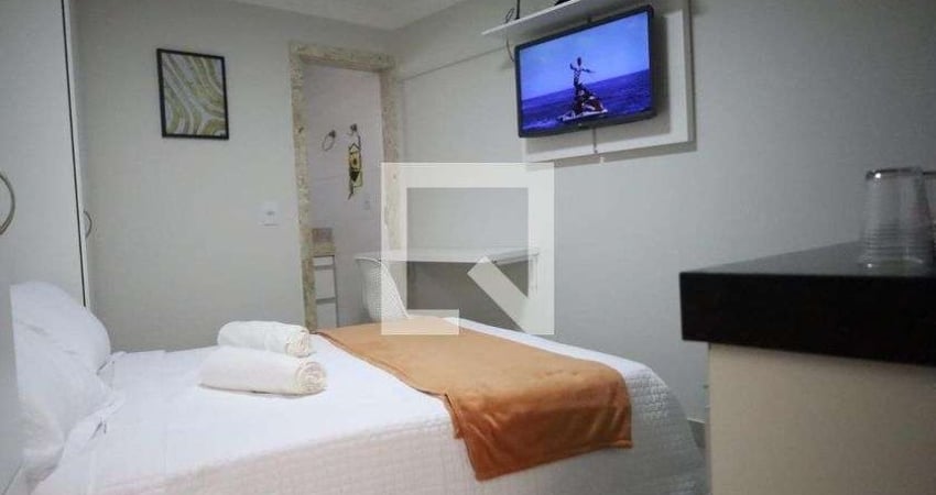 Kitnet / Stúdio para Aluguel - Minas Brasil, 1 Quarto,  28 m² - Belo Horizonte