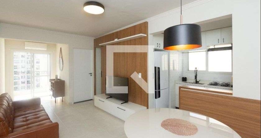 Apartamento para Aluguel - Itaim Bibi, 1 Quarto,  50 m² - São Paulo