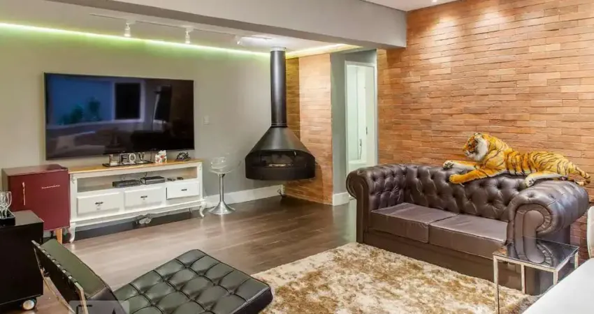 Apartamento para Aluguel - Jardim Paulista, 3 Quartos,  130 m² - São Paulo