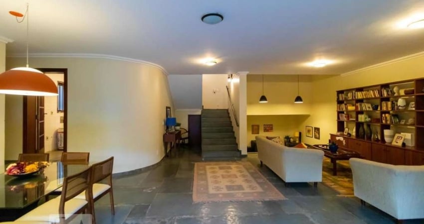 Casa para Aluguel - Vila Brandina, 4 Quartos,  590 m² - Campinas