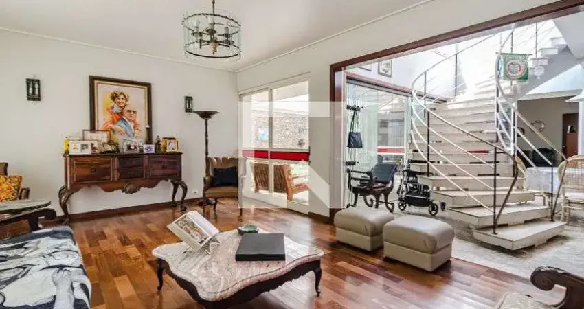 Casa para Aluguel - Vila Madalena, 5 Quartos,  530 m² - São Paulo
