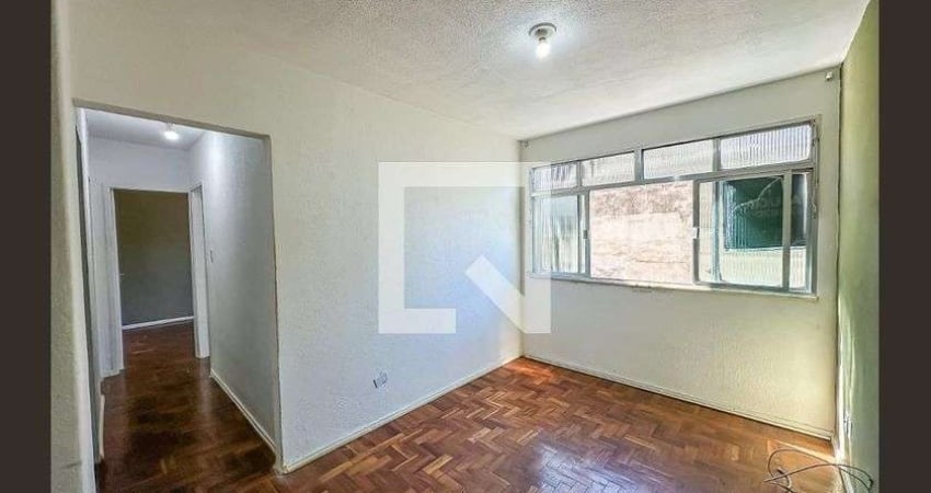 Apartamento para Aluguel - Laranjeiras, 2 Quartos,  55 m² - Rio de Janeiro