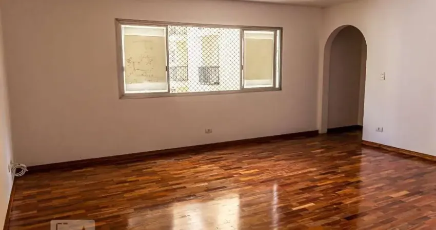 Apartamento para Aluguel - Brooklin, 3 Quartos,  100 m² - São Paulo