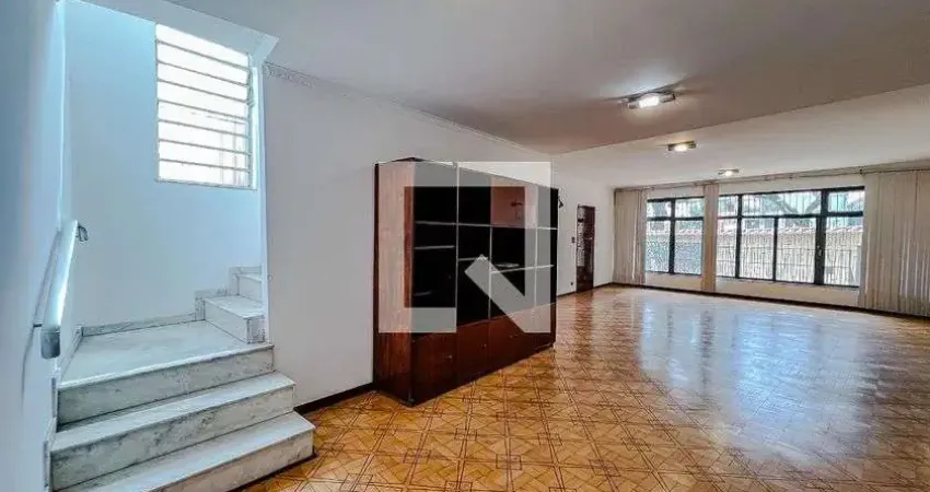 Casa para Aluguel - Cambuci, 3 Quartos,  359 m² - São Paulo