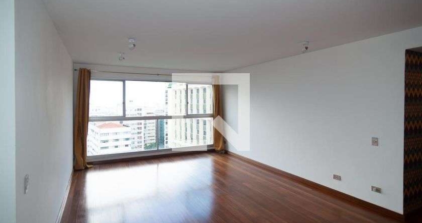 Apartamento para Aluguel - Bela Vista, 3 Quartos,  116 m² - São Paulo