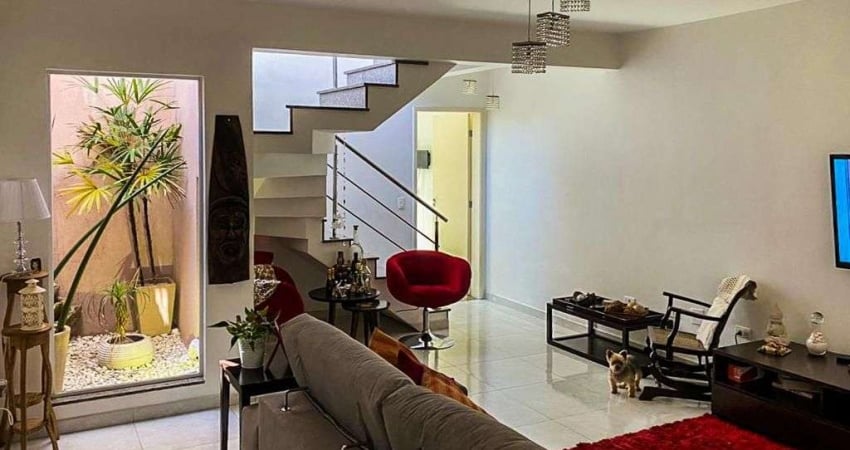 Casa para Aluguel - Ipiranga, 3 Quartos,  184 m² - São Paulo