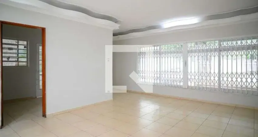Casa para Aluguel - Bosque da Saúde, 3 Quartos,  180 m² - São Paulo