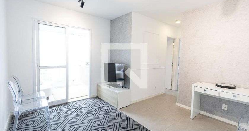 Apartamento para Aluguel - Barra Funda, 2 Quartos,  48 m² - São Paulo