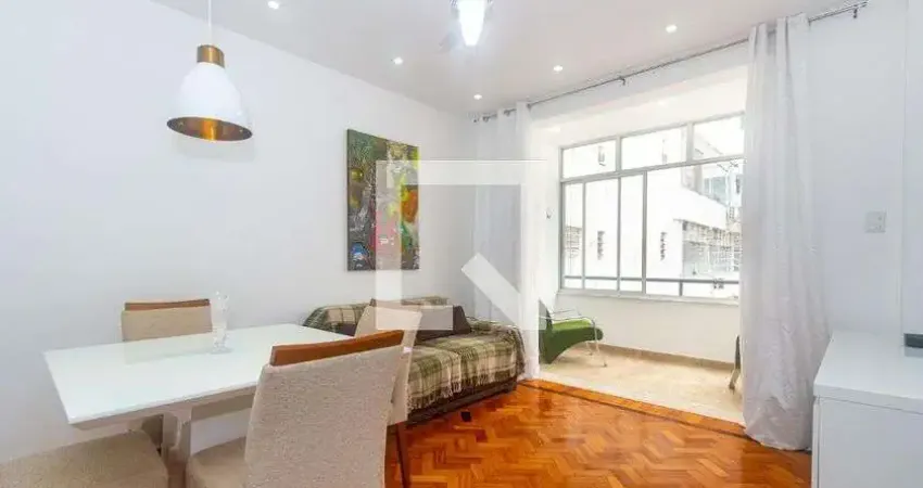 Apartamento para Aluguel - Copacabana, 2 Quartos,  120 m² - Rio de Janeiro