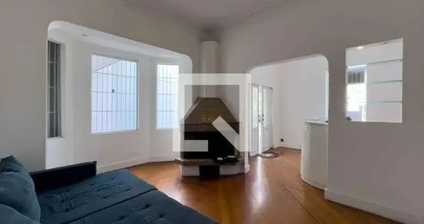 Casa para Aluguel - Vila Mariana, 5 Quartos,  550 m² - São Paulo