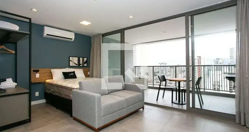 Kitnet / Stúdio para Aluguel - Tatuapé, 1 Quarto,  39 m² - São Paulo