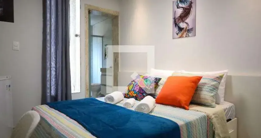 Kitnet / Stúdio para Aluguel - Minas Brasil, 1 Quarto,  28 m² - Belo Horizonte