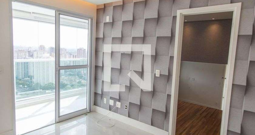 Apartamento para Aluguel - Tatuapé, 1 Quarto,  45 m² - São Paulo