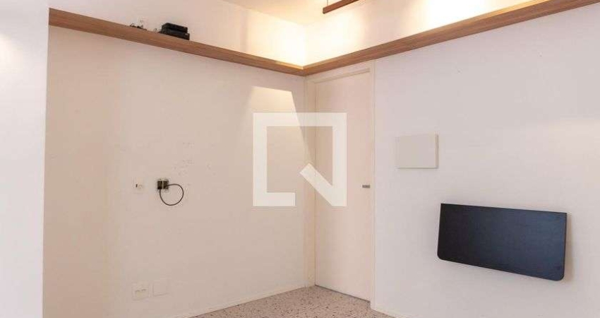 Apartamento para Aluguel - Santa Cecília, 1 Quarto,  48 m² - São Paulo