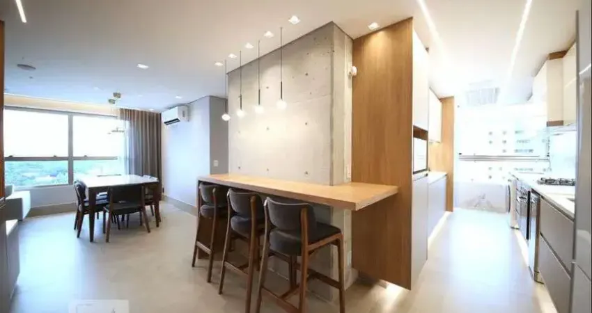 Apartamento para Aluguel - Santo Amaro , 1 Quarto,  70 m² - São Paulo