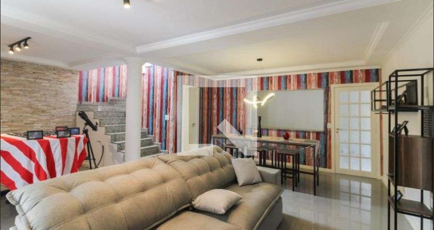 Casa / Sobrado em Condomínio para Aluguel - Vargem Pequena, 4 Quartos,  320 m² - Rio de Janeiro