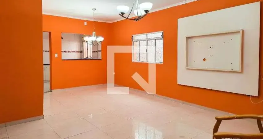 Casa para Aluguel - Jardim Utinga, 3 Quartos,  240 m² - Santo André