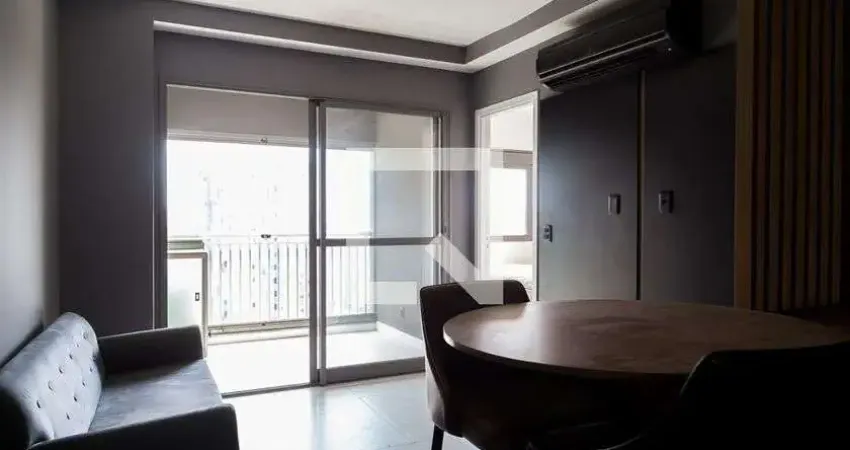 Apartamento para Aluguel - Jabaquara, 1 Quarto,  35 m² - São Paulo