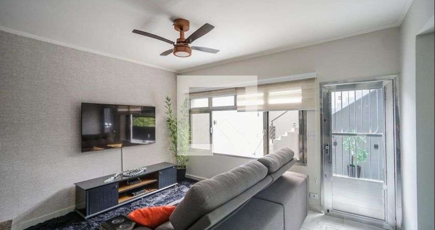 Casa para Aluguel - Tatuapé, 3 Quartos,  200 m² - São Paulo