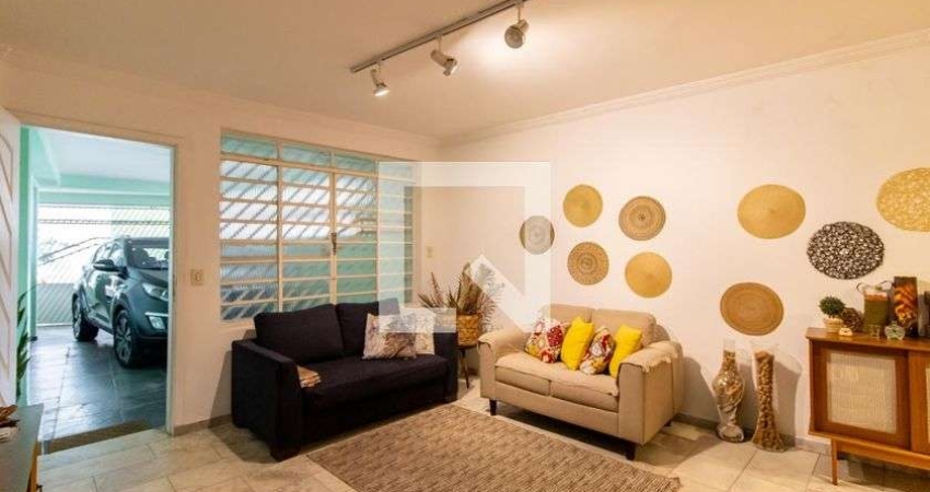 Casa para Aluguel - Torres Tibagy, 3 Quartos,  122 m² - Guarulhos