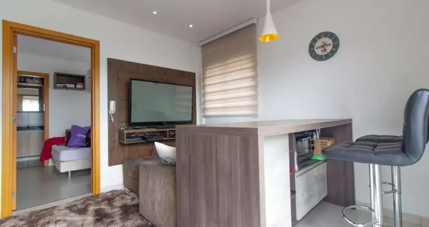 Kitnet / Stúdio para Aluguel - Prado Velho, 1 Quarto,  29 m² - Curitiba