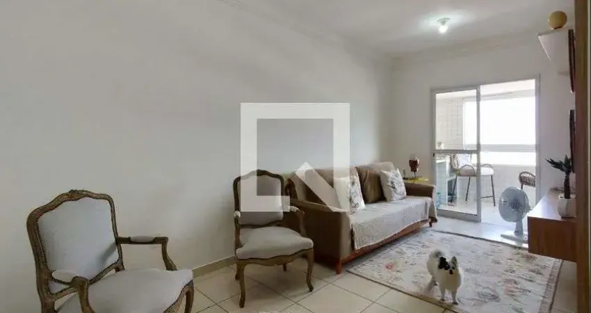 Apartamento para Aluguel - Nova Mirim, 2 Quartos,  79 m² - Praia Grande