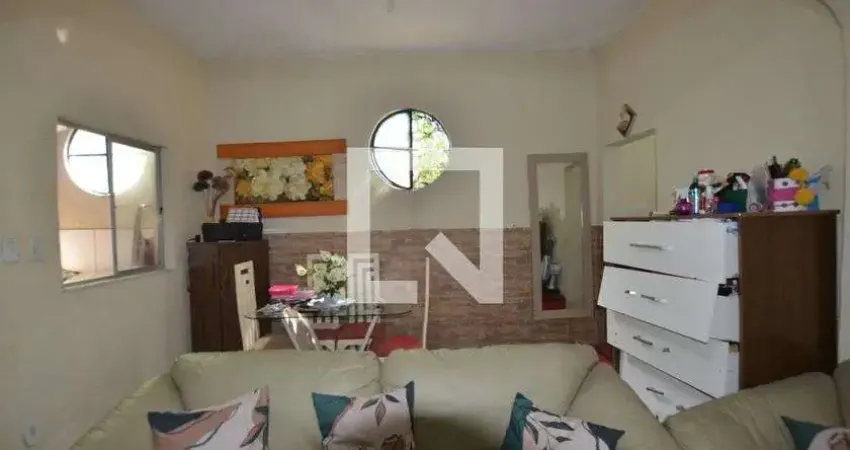 Casa para Aluguel - Irajá, 1 Quarto,  50 m² - Rio de Janeiro