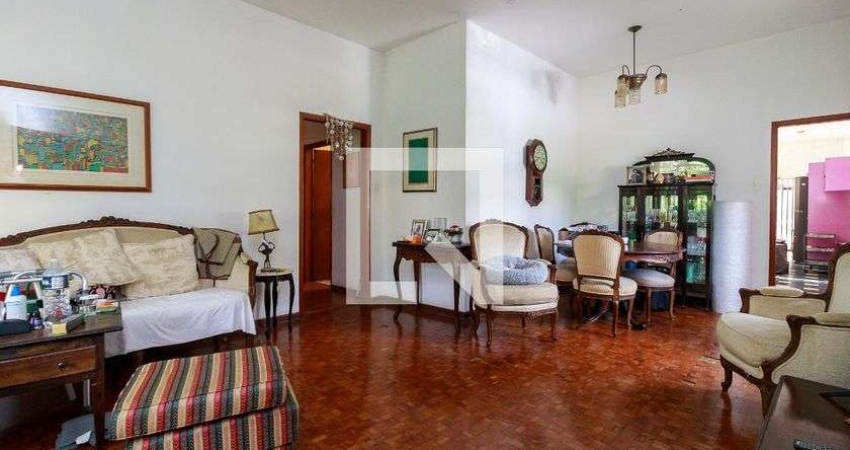 Casa para Aluguel - Santo Amaro , 3 Quartos,  380 m² - São Paulo