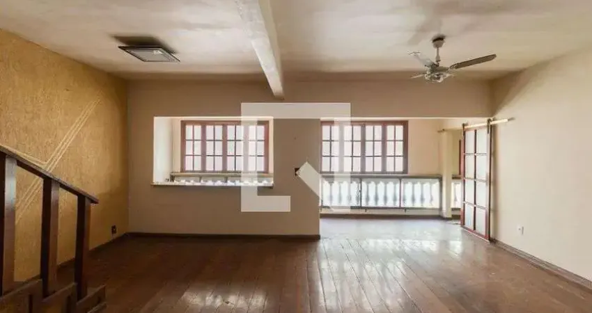 Casa para Aluguel - Maracanã, 2 Quartos,  202 m² - Rio de Janeiro