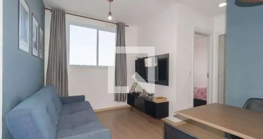 Apartamento para Aluguel - Mooca, 2 Quartos,  51 m² - São Paulo